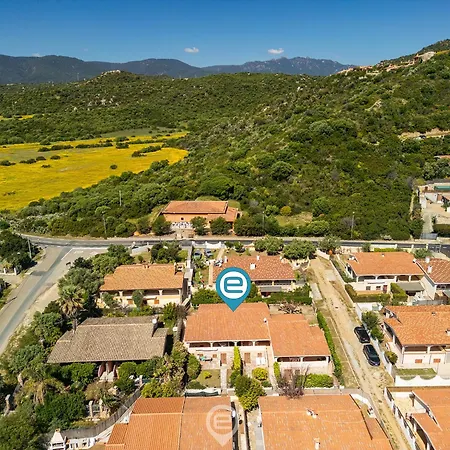 Estay - Casa Maria Silvia - Outdoor Relax Near The * Costa Rei